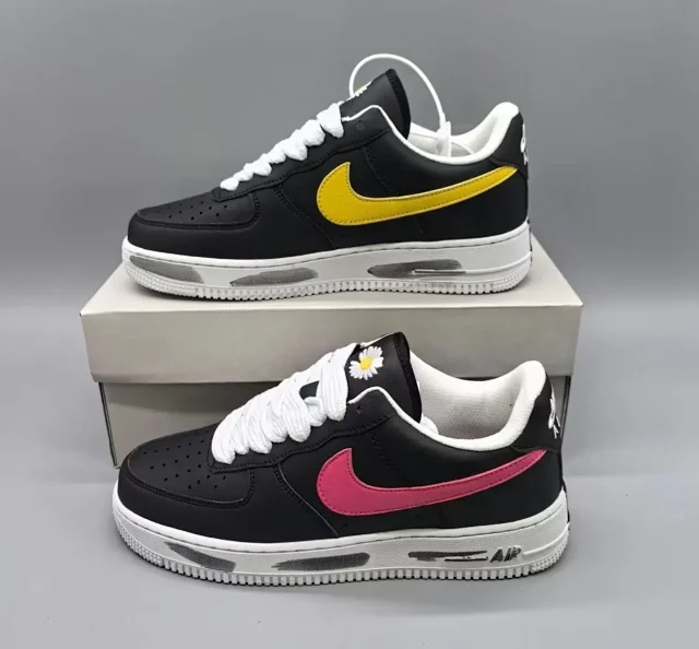 af1 classic white air force one