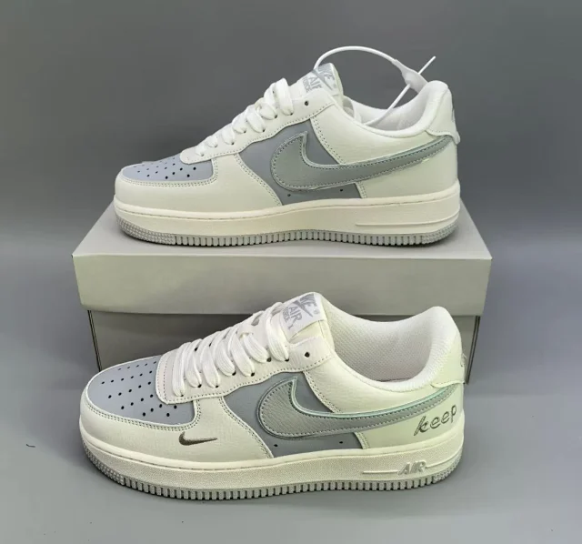 af1 classic white air force one